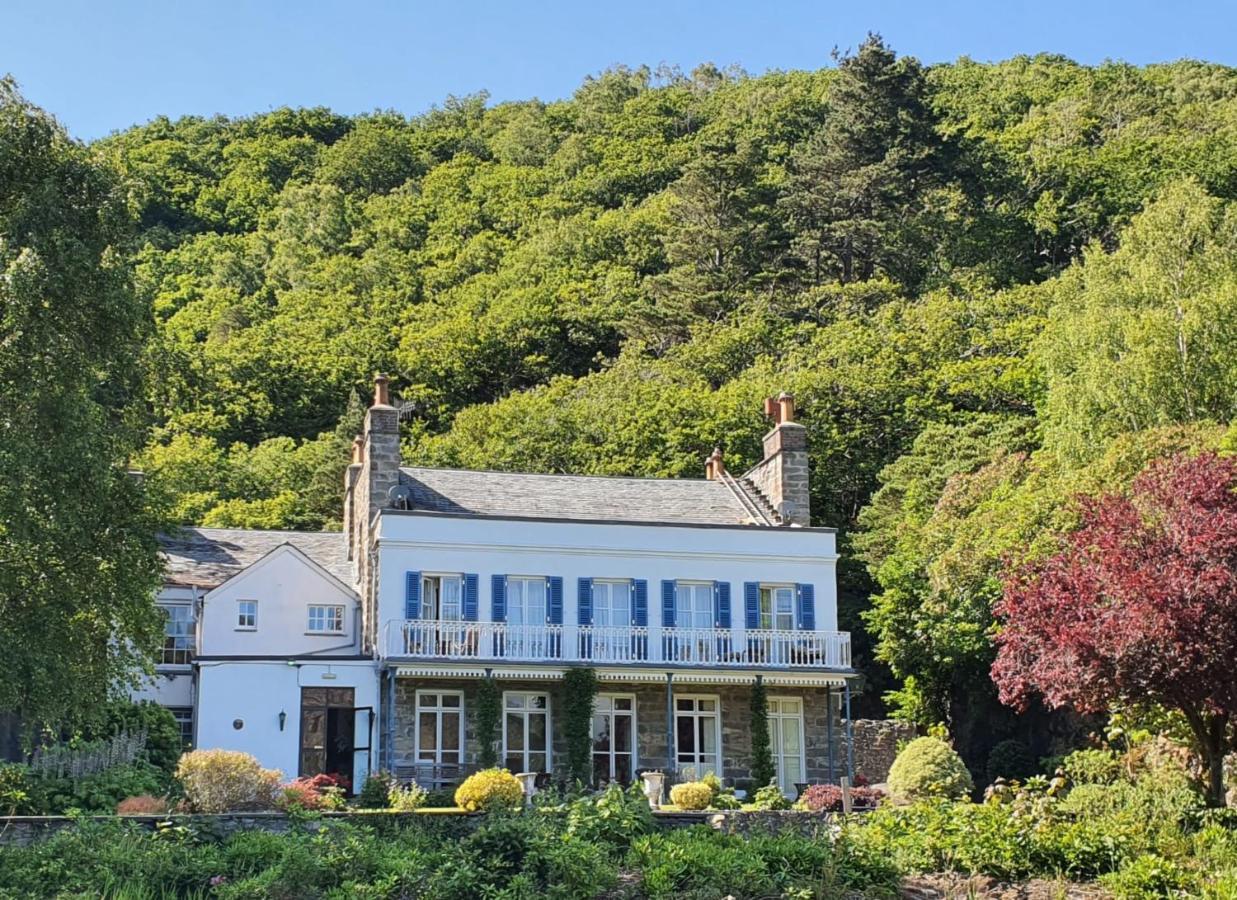 Borthwnog Hall 5* Penmaenpool