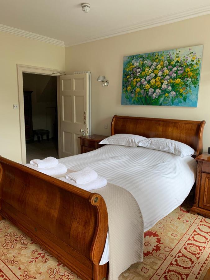 Casa de hóspedes Borthwnog Hall 5*