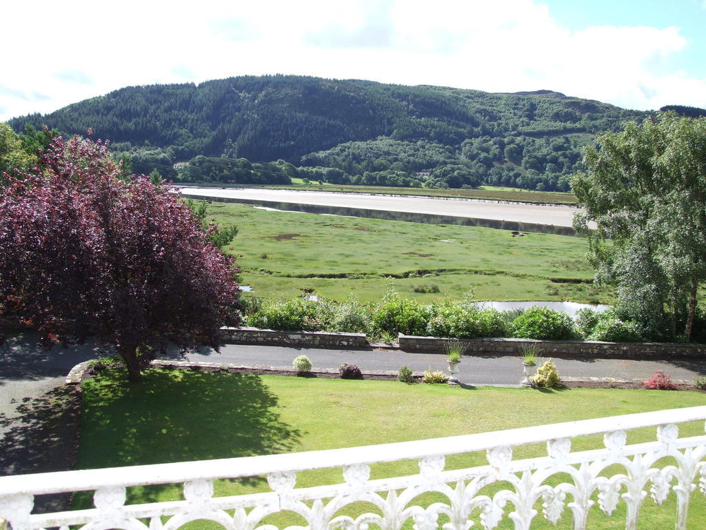 Borthwnog Hall Penmaenpool