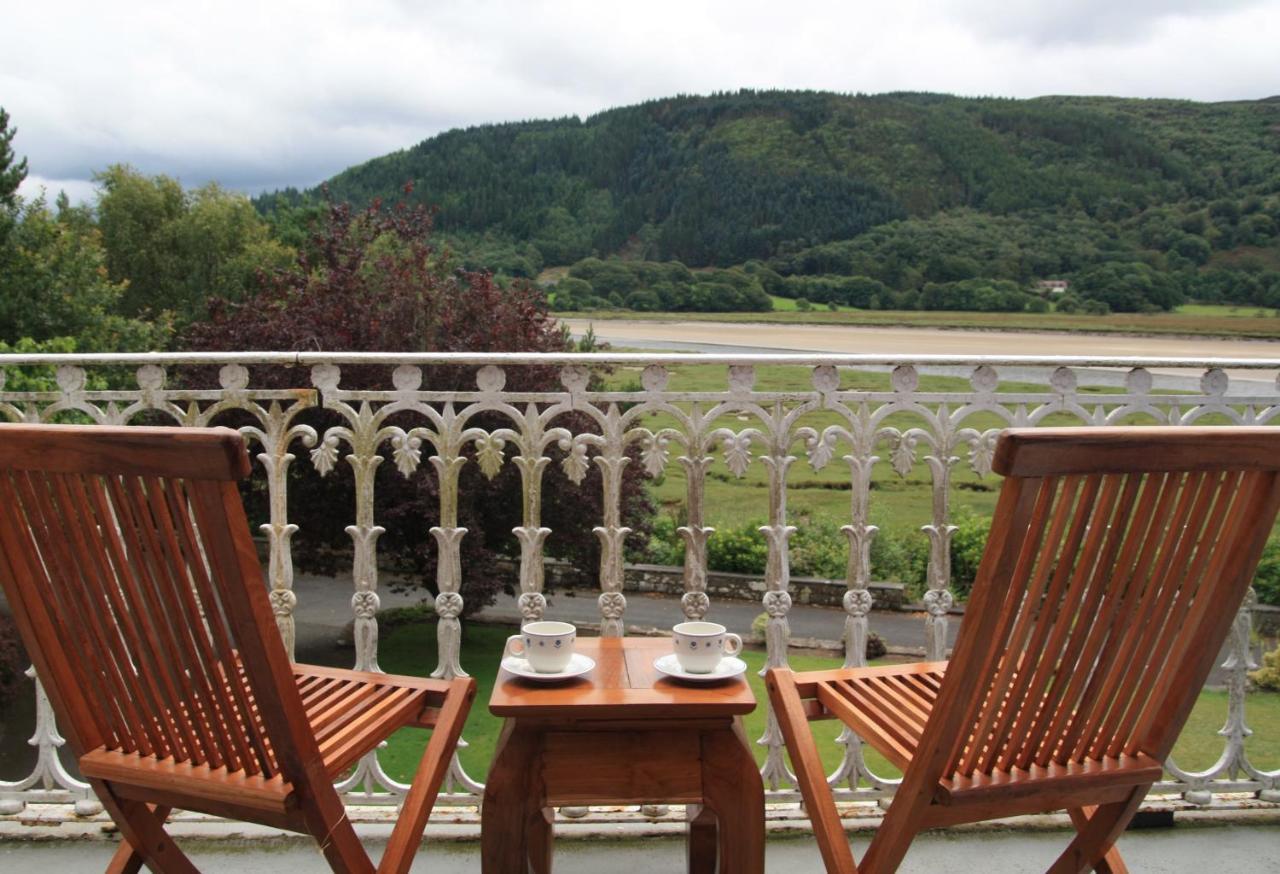 Borthwnog Hall 5*