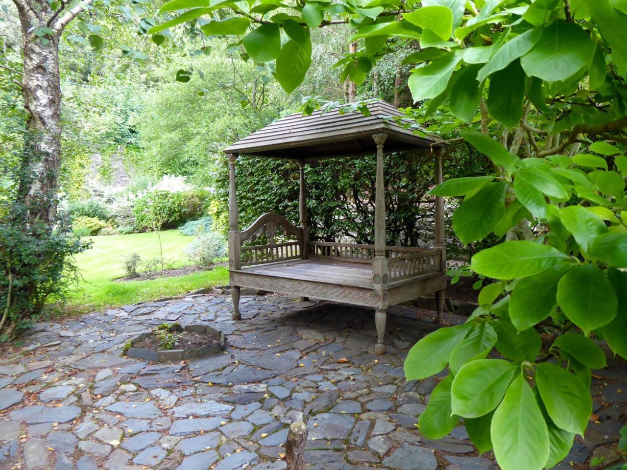 Casa de hóspedes Borthwnog Hall