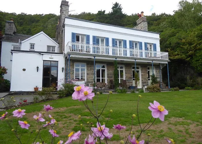 Borthwnog Hall