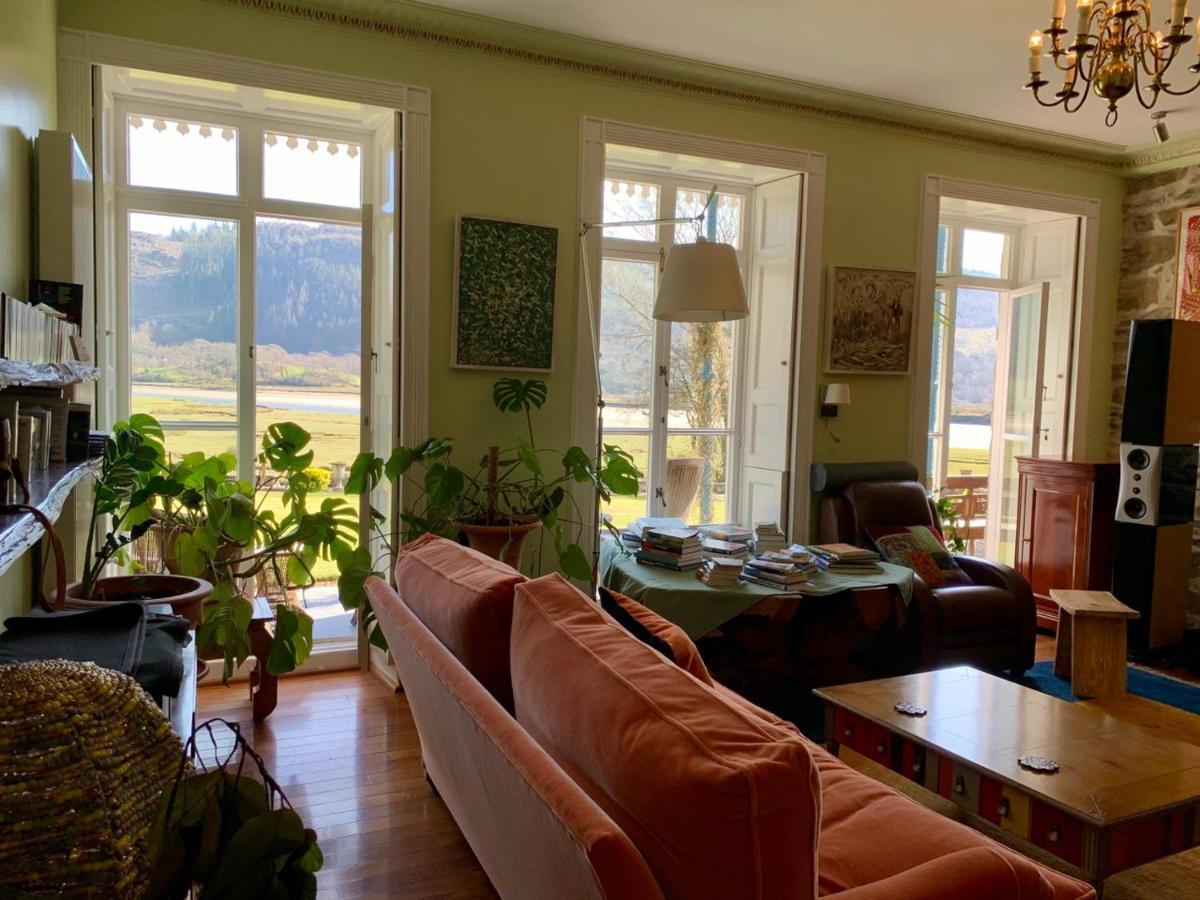 Borthwnog Hall Guest house 5*