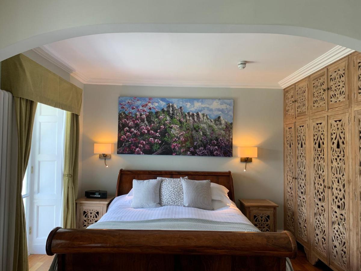 Borthwnog Hall 5*