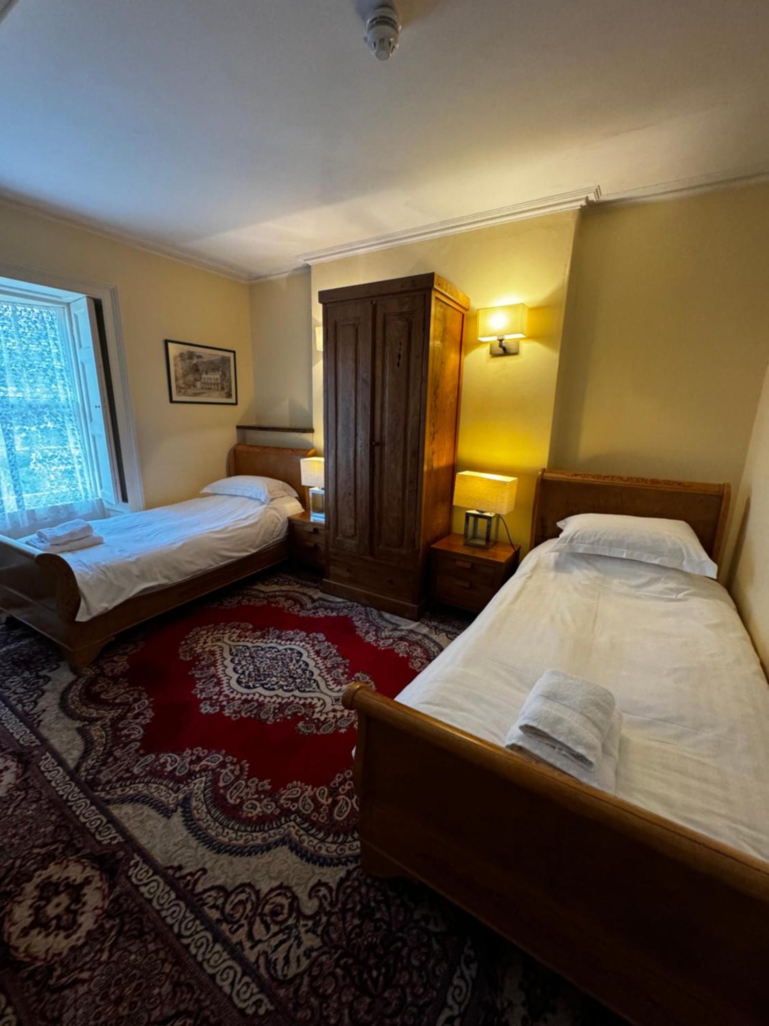 Borthwnog Hall Penmaenpool