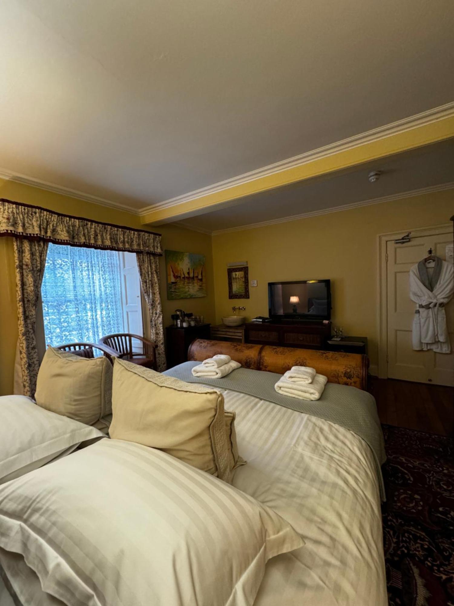 Borthwnog Hall 5* Penmaenpool
