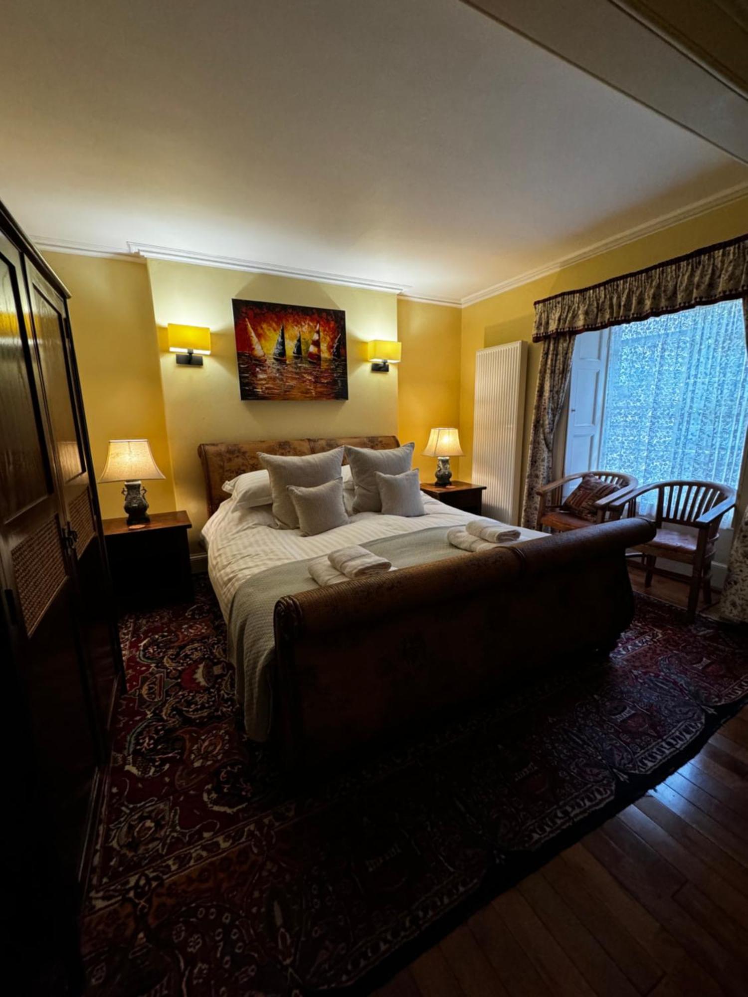 Guest house Borthwnog Hall 5*