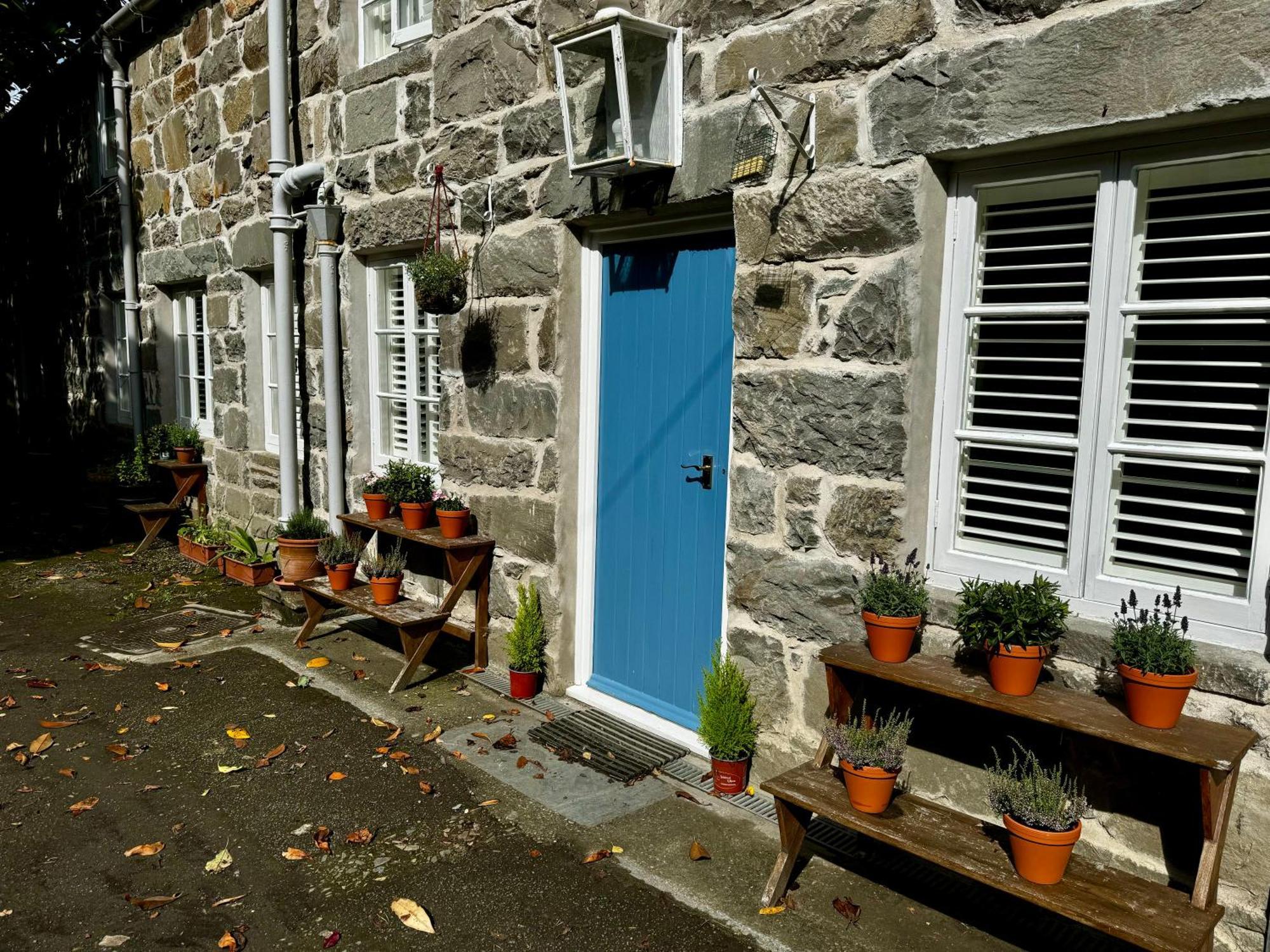 Borthwnog Hall 5*