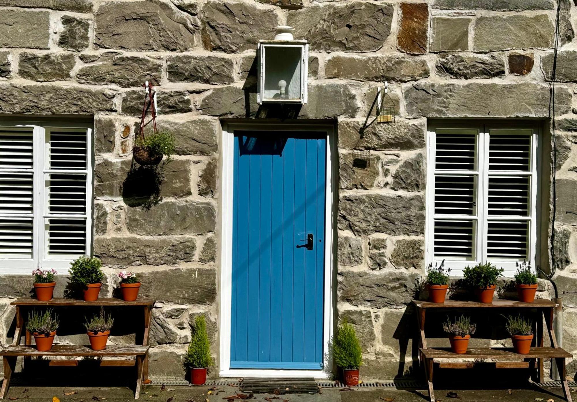 Borthwnog Hall 5* Penmaenpool