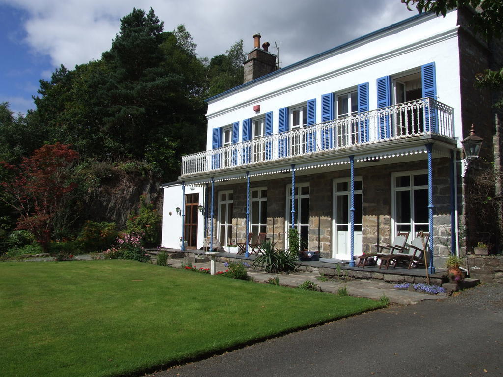 Guest house Borthwnog Hall