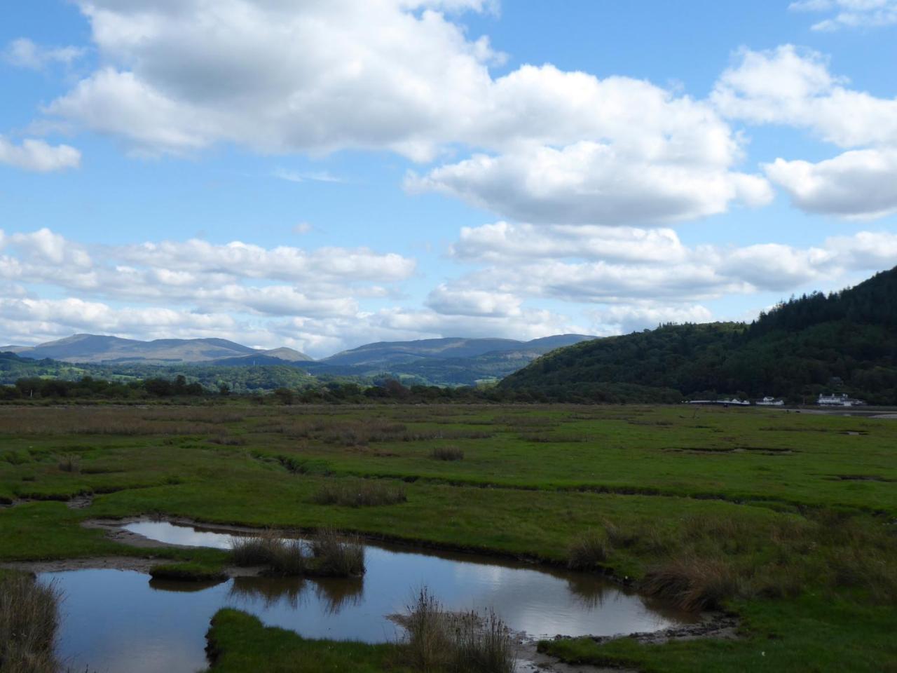 Borthwnog Hall Penmaenpool