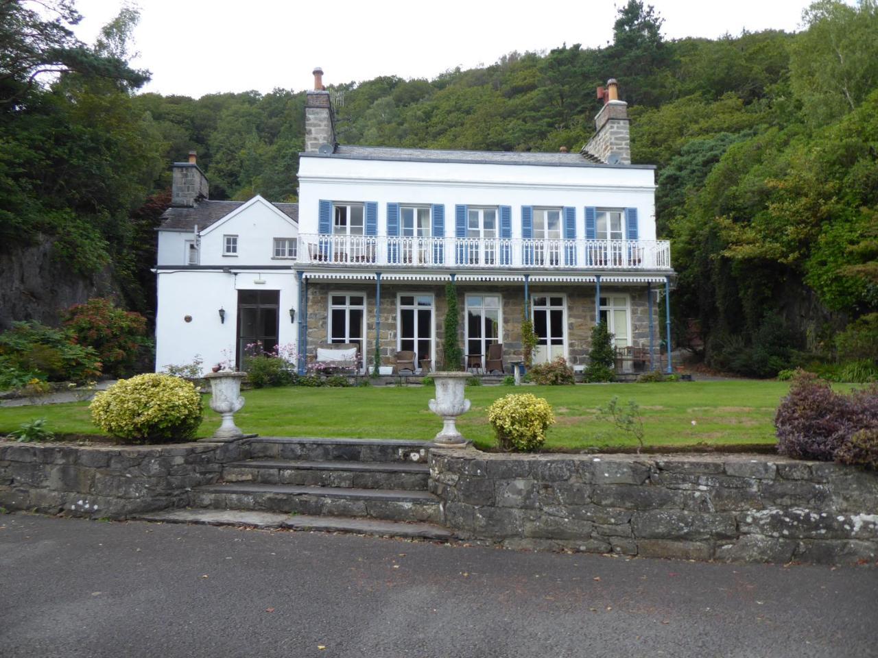 Borthwnog Hall 5* Penmaenpool