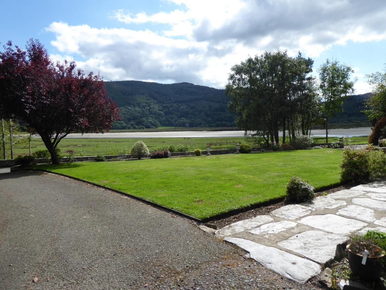 Borthwnog Hall 5* Penmaenpool