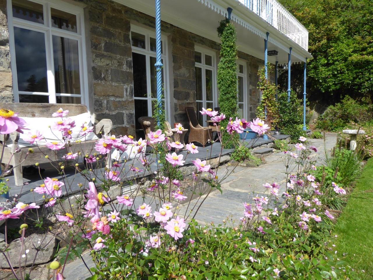 Guest house Borthwnog Hall Penmaenpool
