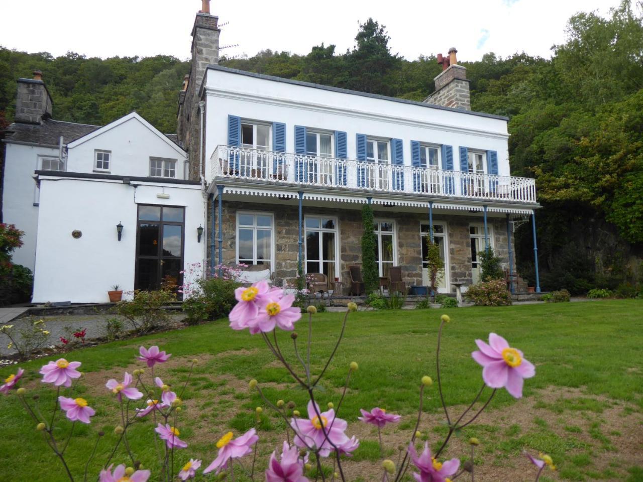 Guest house Borthwnog Hall